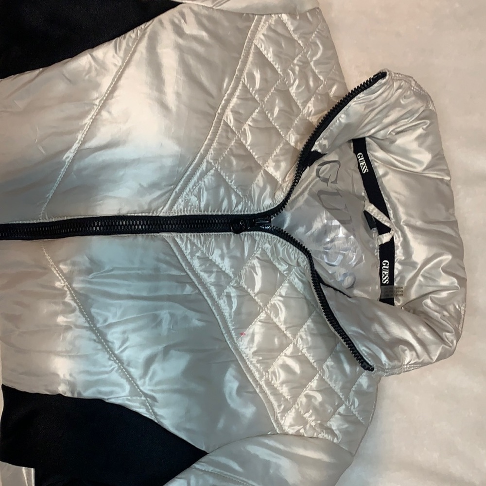 Guess Palma puffer jacket